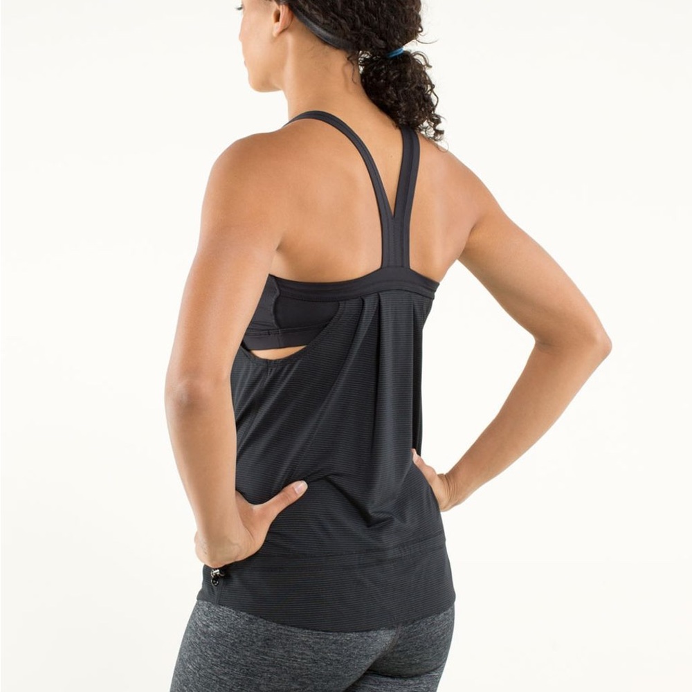 Lululemon Rest Less Tank - Picture 11 of 15